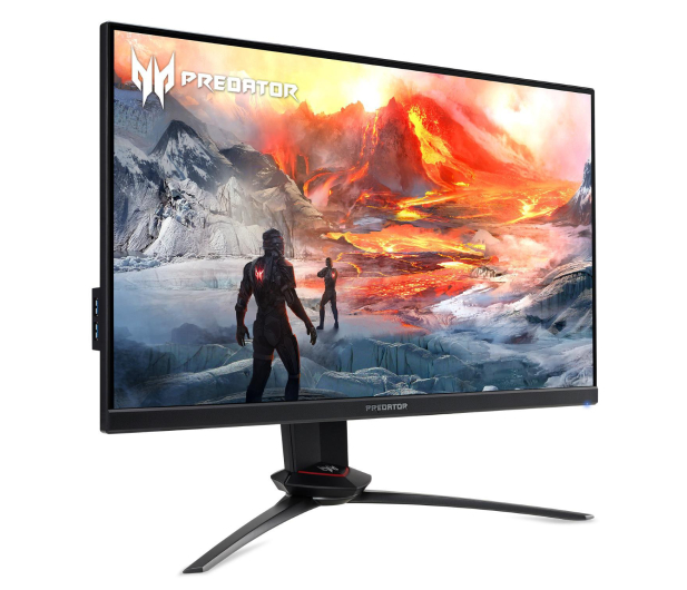 Acer Predator XB273XBMIPRZX czarny 240Hz - 576646 - zdjęcie 2